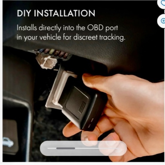 Car tracking plug in device by Linxup FITS ALL CARS - Picture 5 of 11